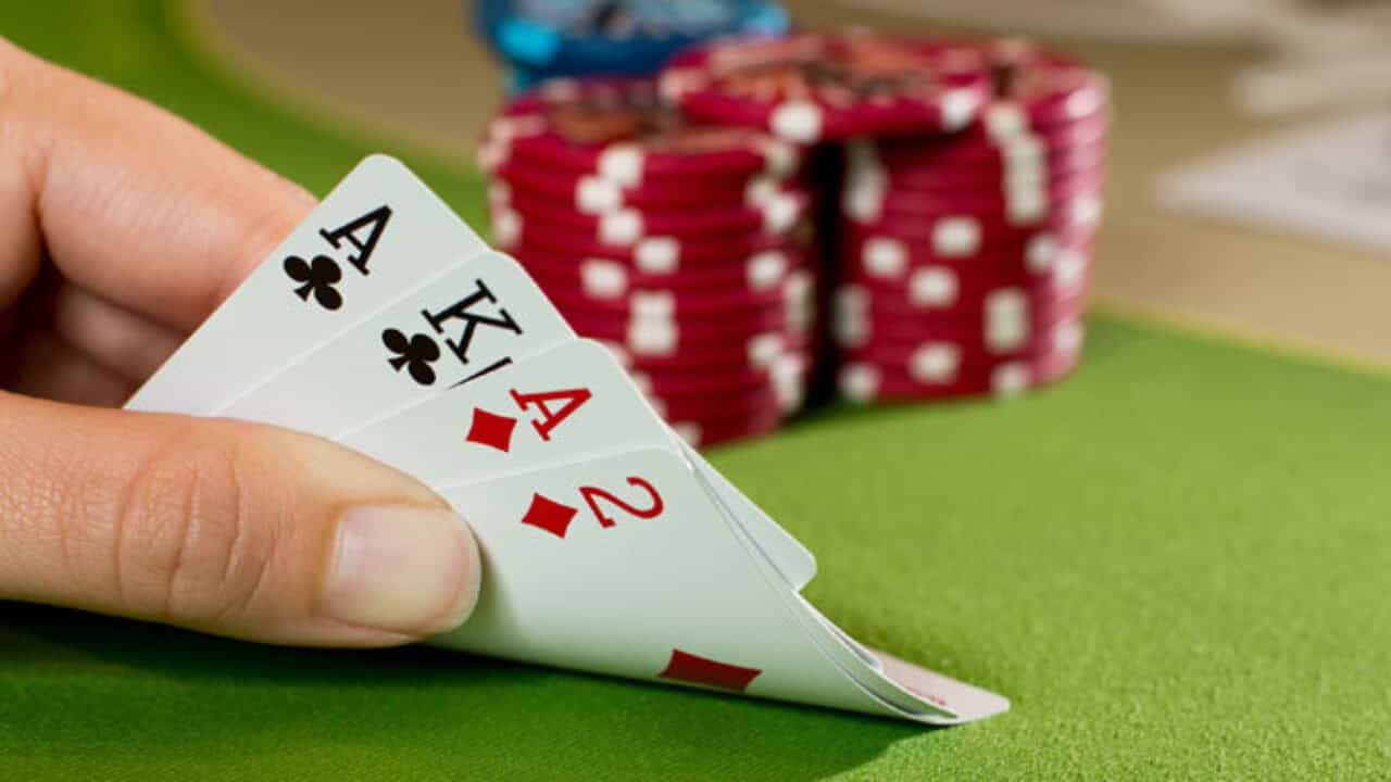 Hướng dẫn cách chơi bài Poker online