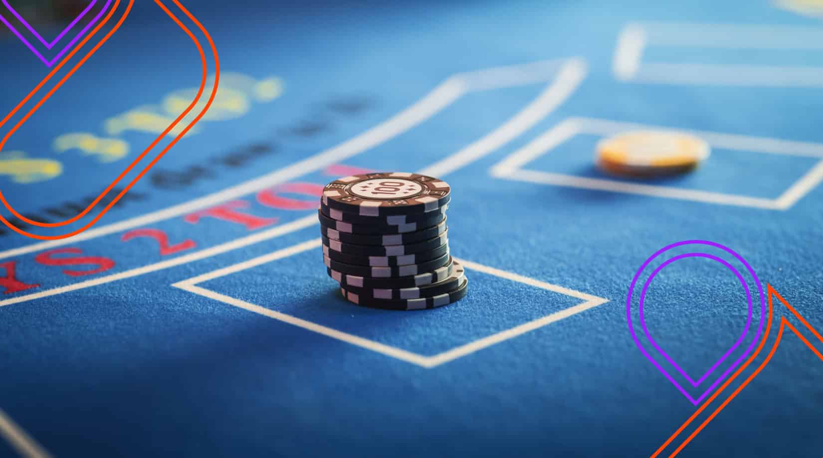 Thế cầu ngang Baccarat giúp ăn thông hấp dẫn