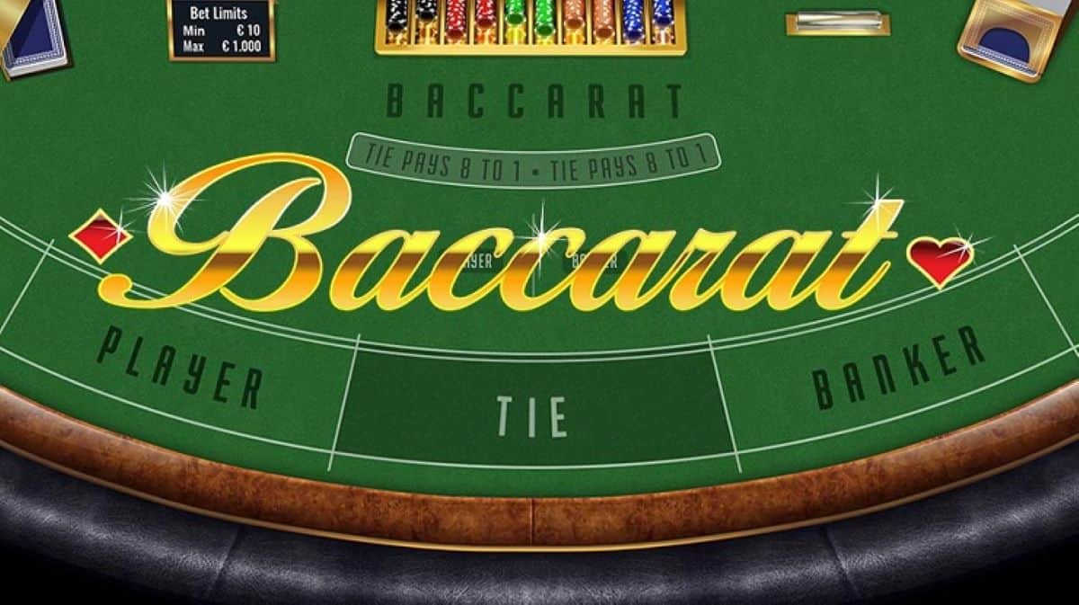 Chia sẻ 3 thủ thuật Baccarat tốt nhất hiện nay