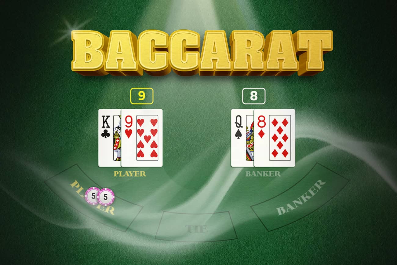 Sử dụng quy luật 4-2 để thắng đậm Baccarat