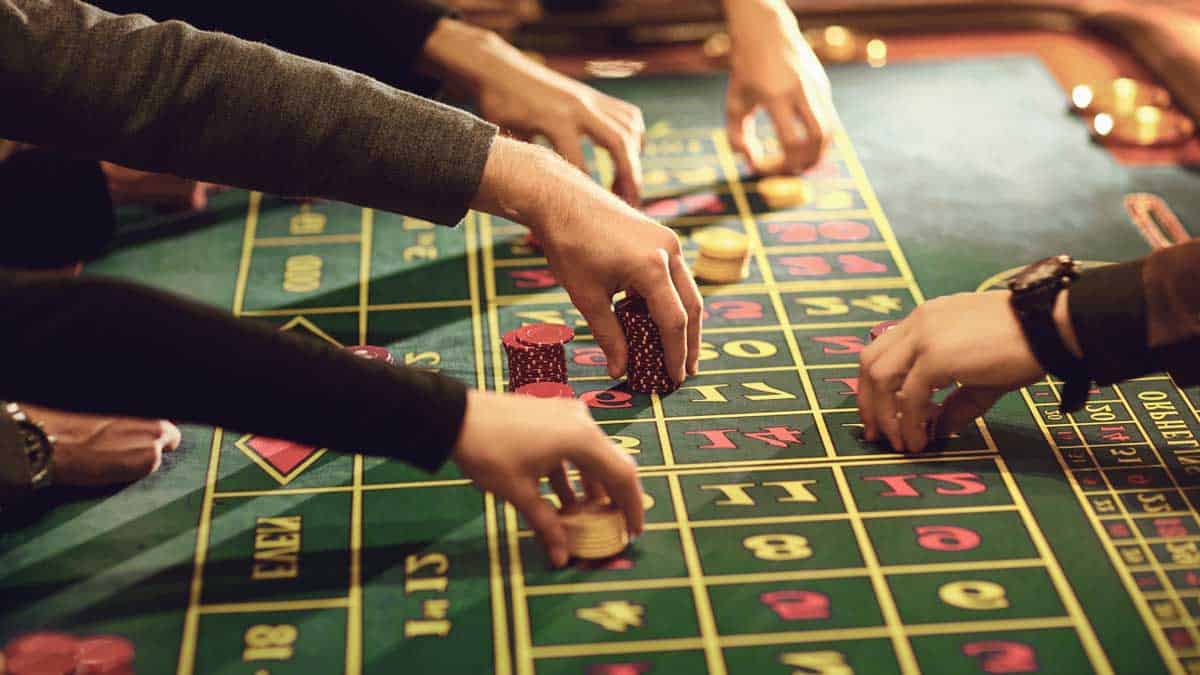 Quy luật Roulette giúp dự đoán kết quả cực hay